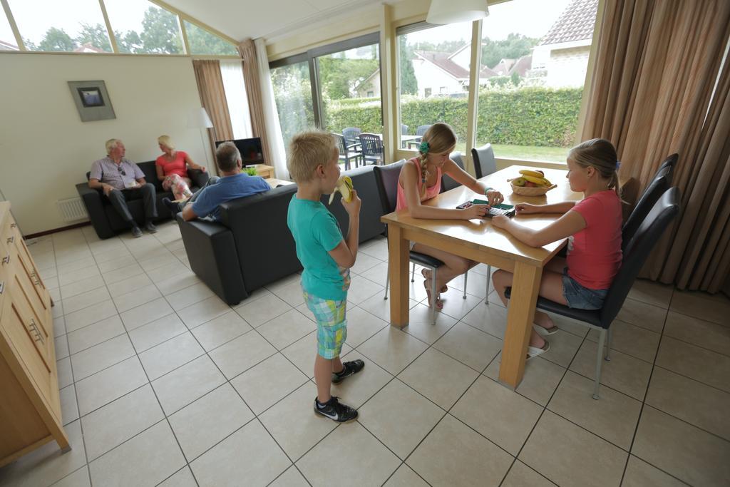 Landgoed De Lindenbergh Hotel Ommen Bilik gambar